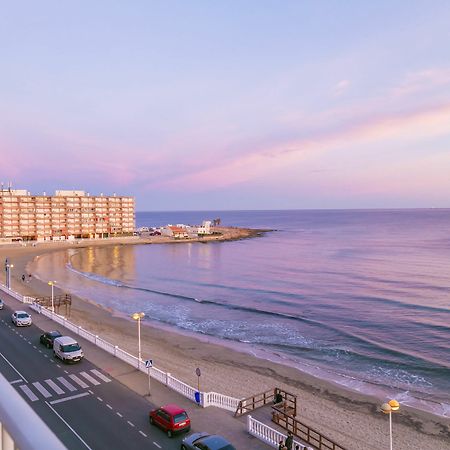 Homely Apartments Playa De Los Locos Torrevieja Exterior photo