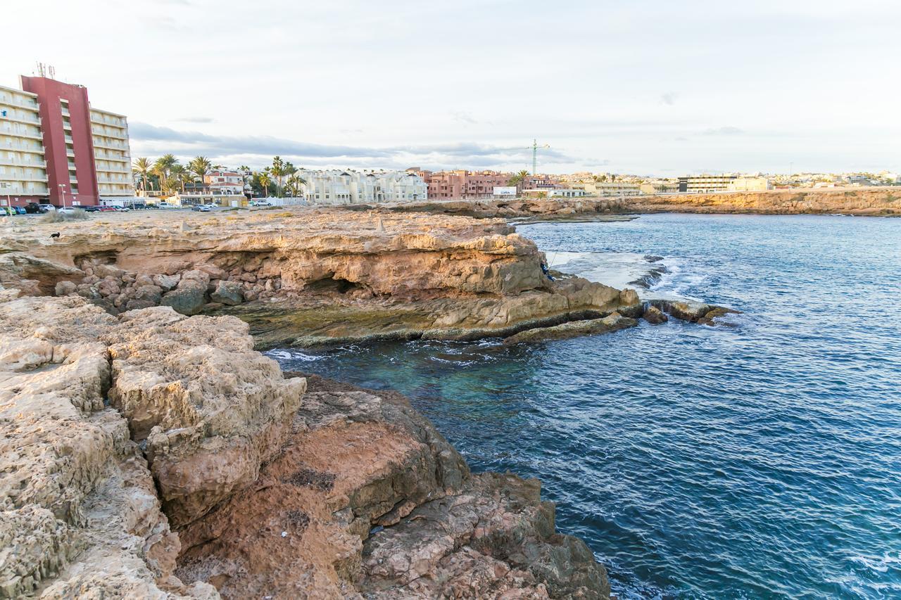 Homely Apartments Playa De Los Locos Torrevieja Exterior photo