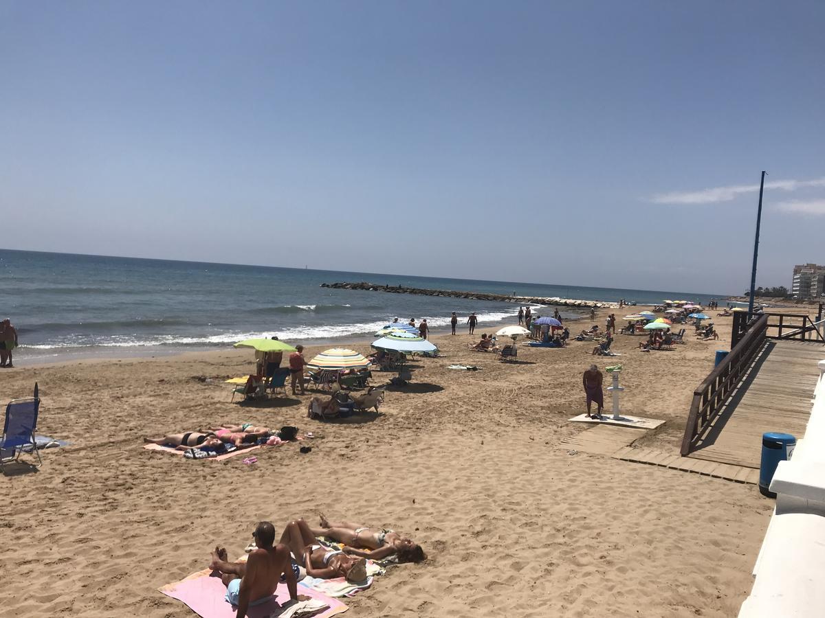Homely Apartments Playa De Los Locos Torrevieja Exterior photo
