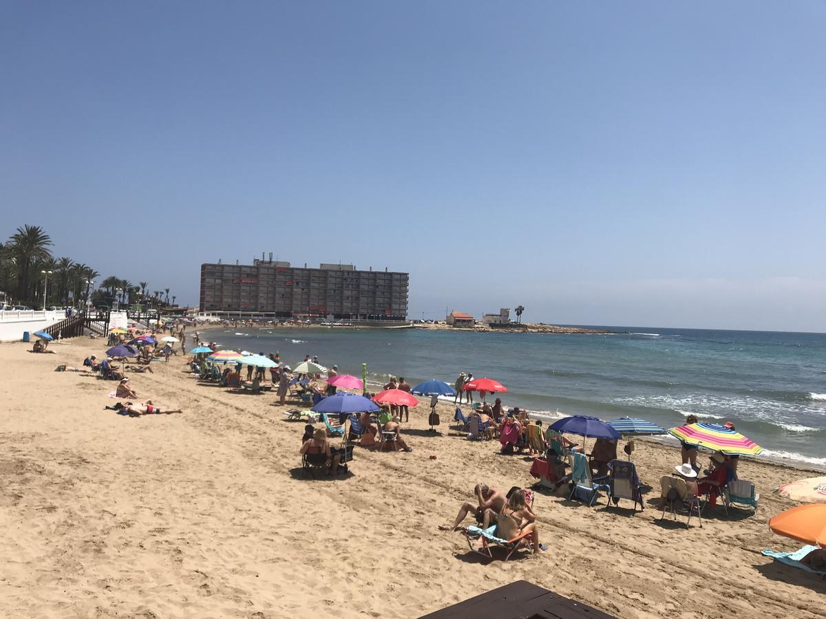 Homely Apartments Playa De Los Locos Torrevieja Exterior photo