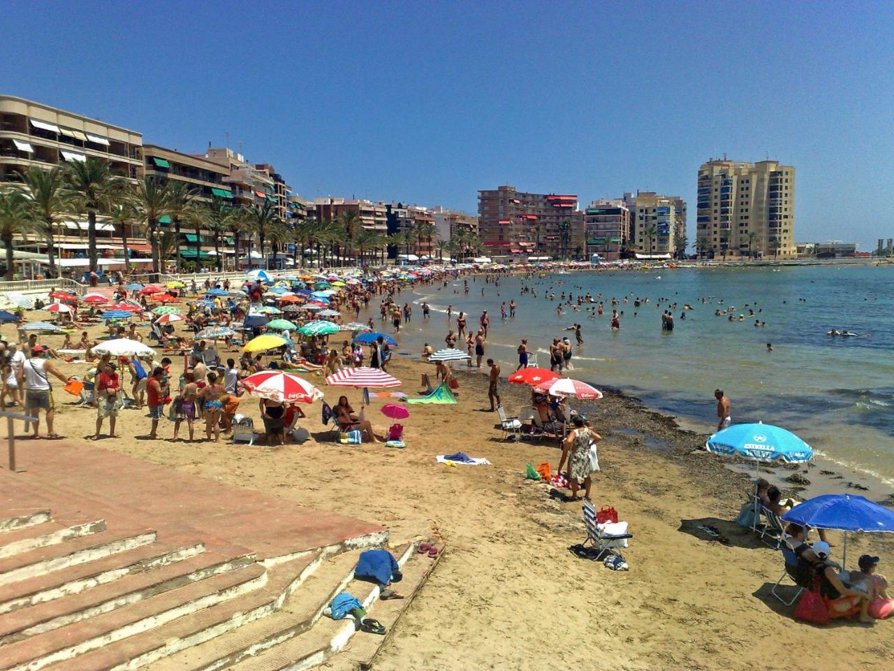 Homely Apartments Playa De Los Locos Torrevieja Exterior photo