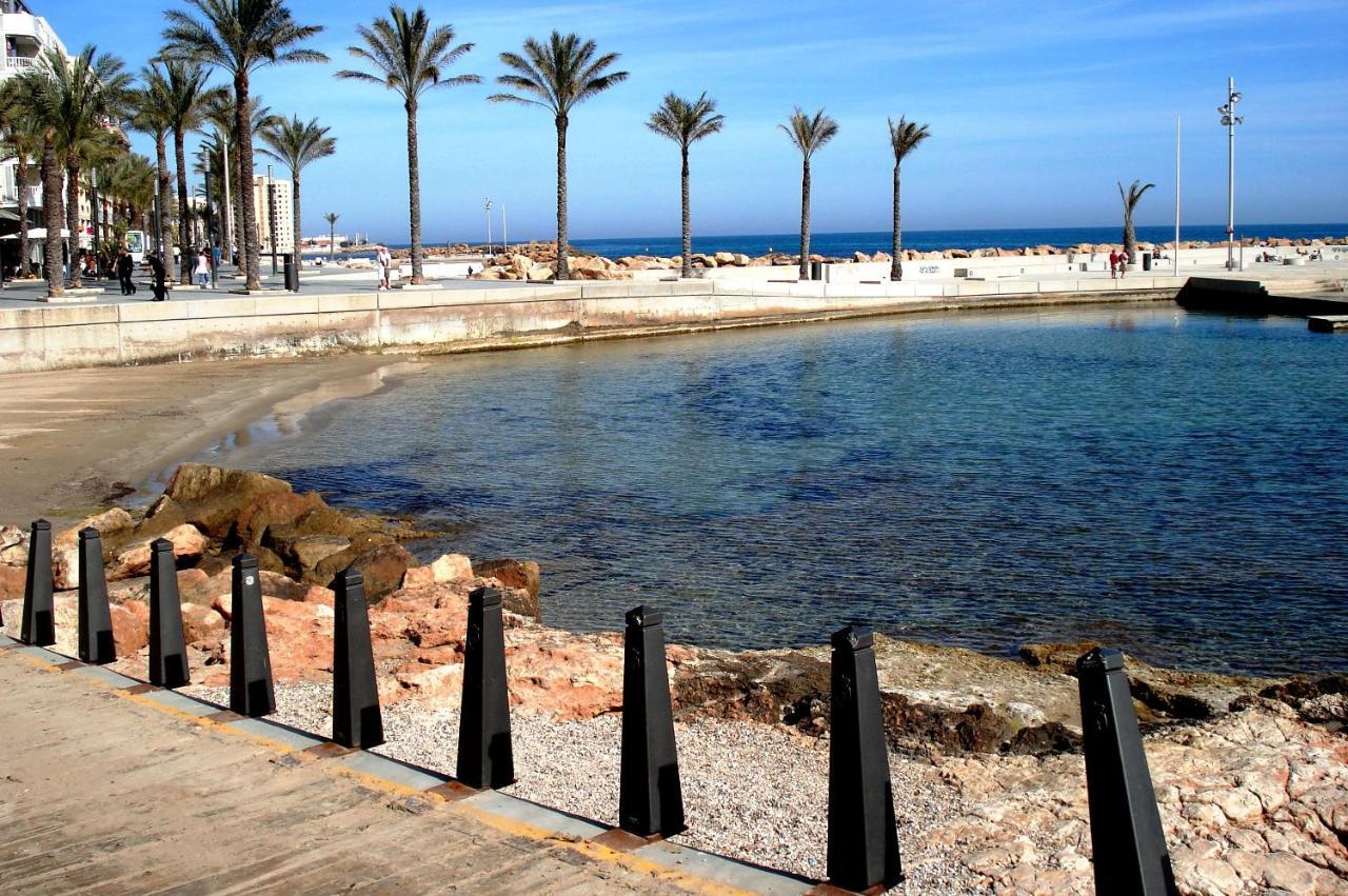 Homely Apartments Playa De Los Locos Torrevieja Exterior photo