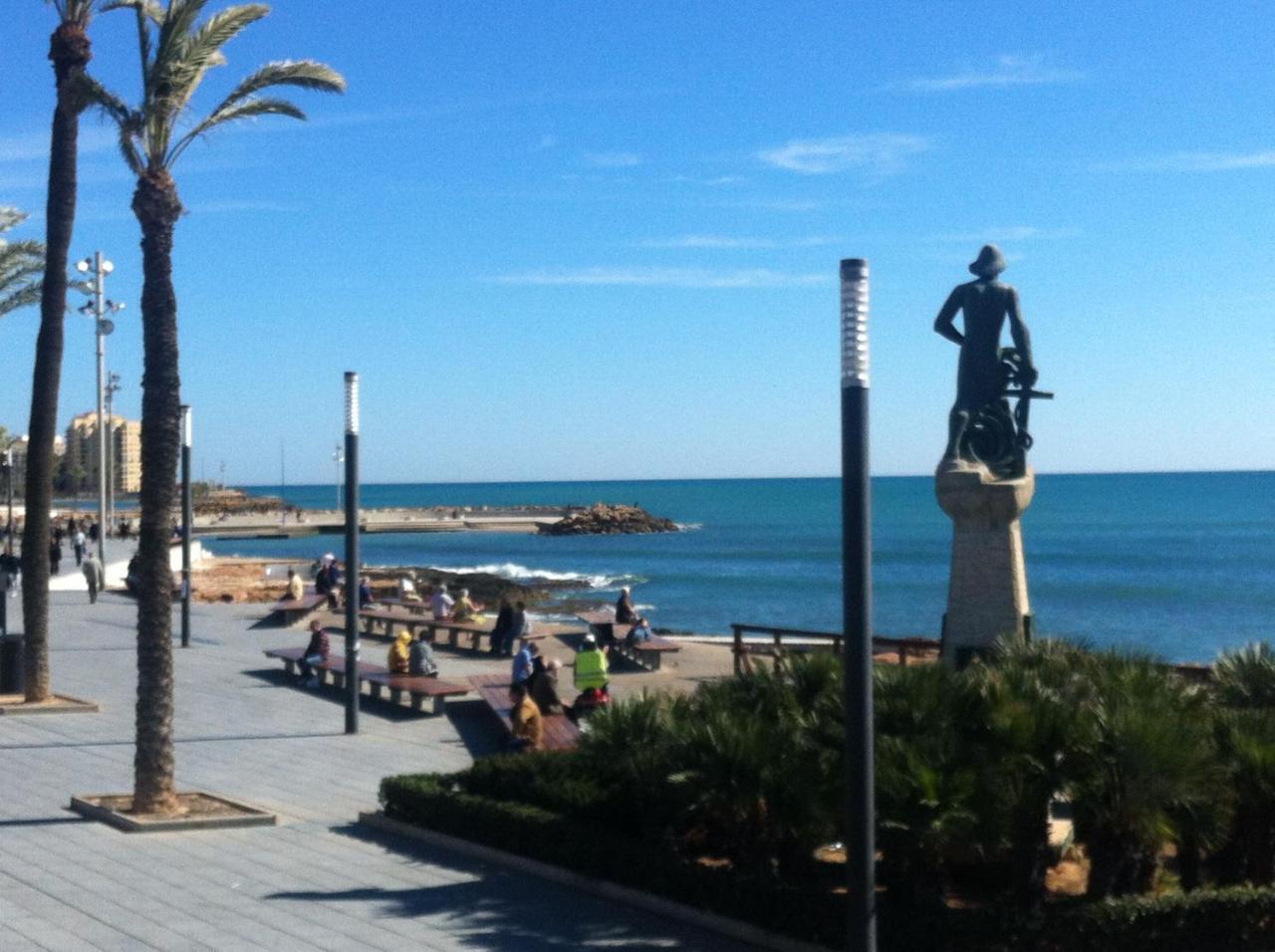Homely Apartments Playa De Los Locos Torrevieja Exterior photo