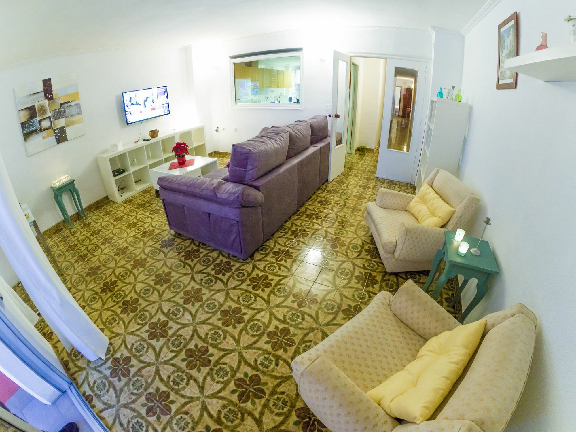 Homely Apartments Playa De Los Locos Torrevieja Exterior photo
